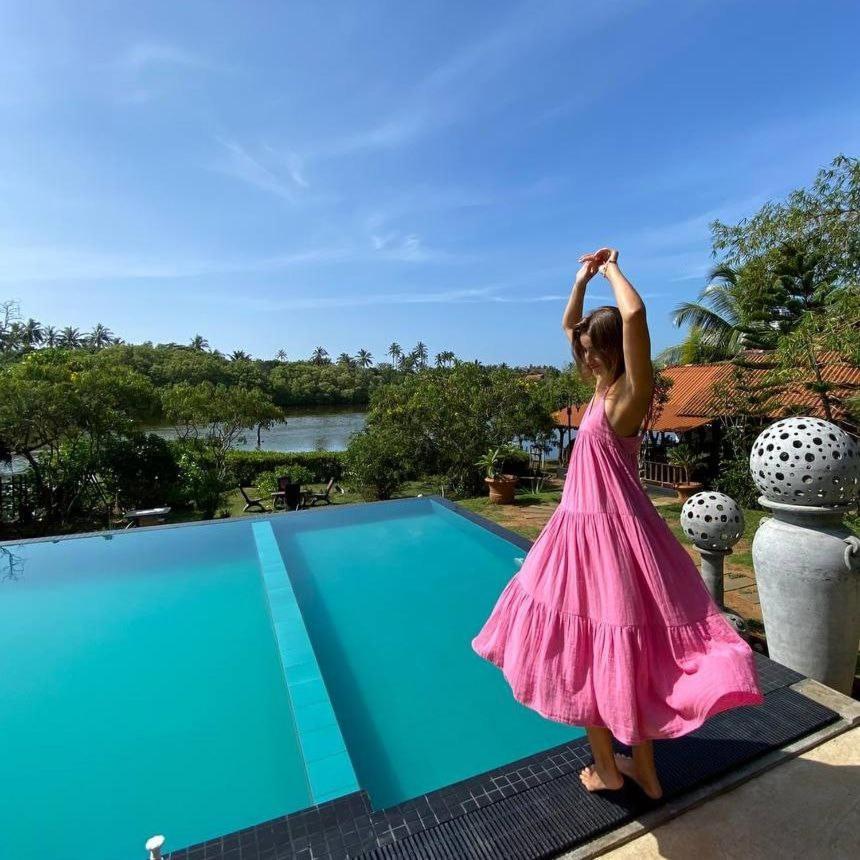 Eagles Nest Cabanas Tangalle Kültér fotó