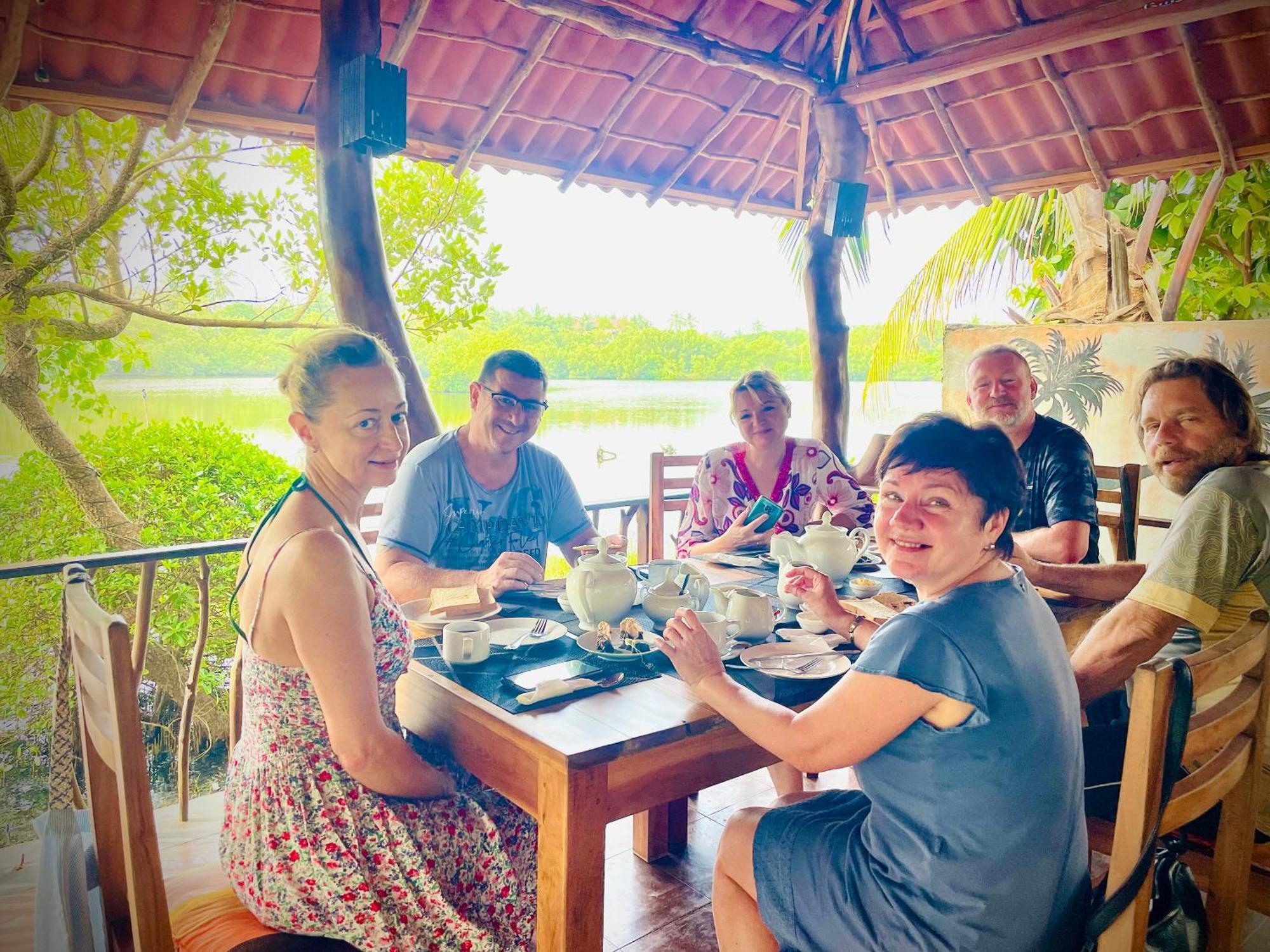 Eagles Nest Cabanas Tangalle Kültér fotó