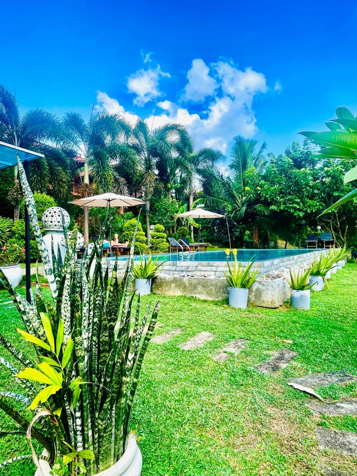 Eagles Nest Cabanas Tangalle Kültér fotó