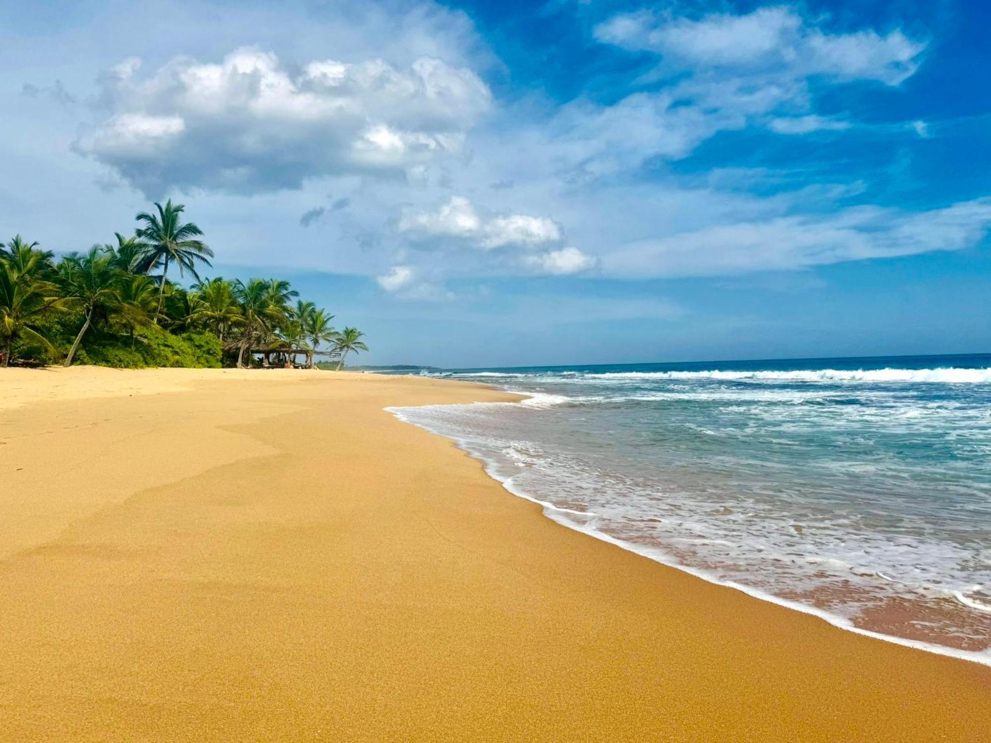 Eagles Nest Cabanas Tangalle Kültér fotó