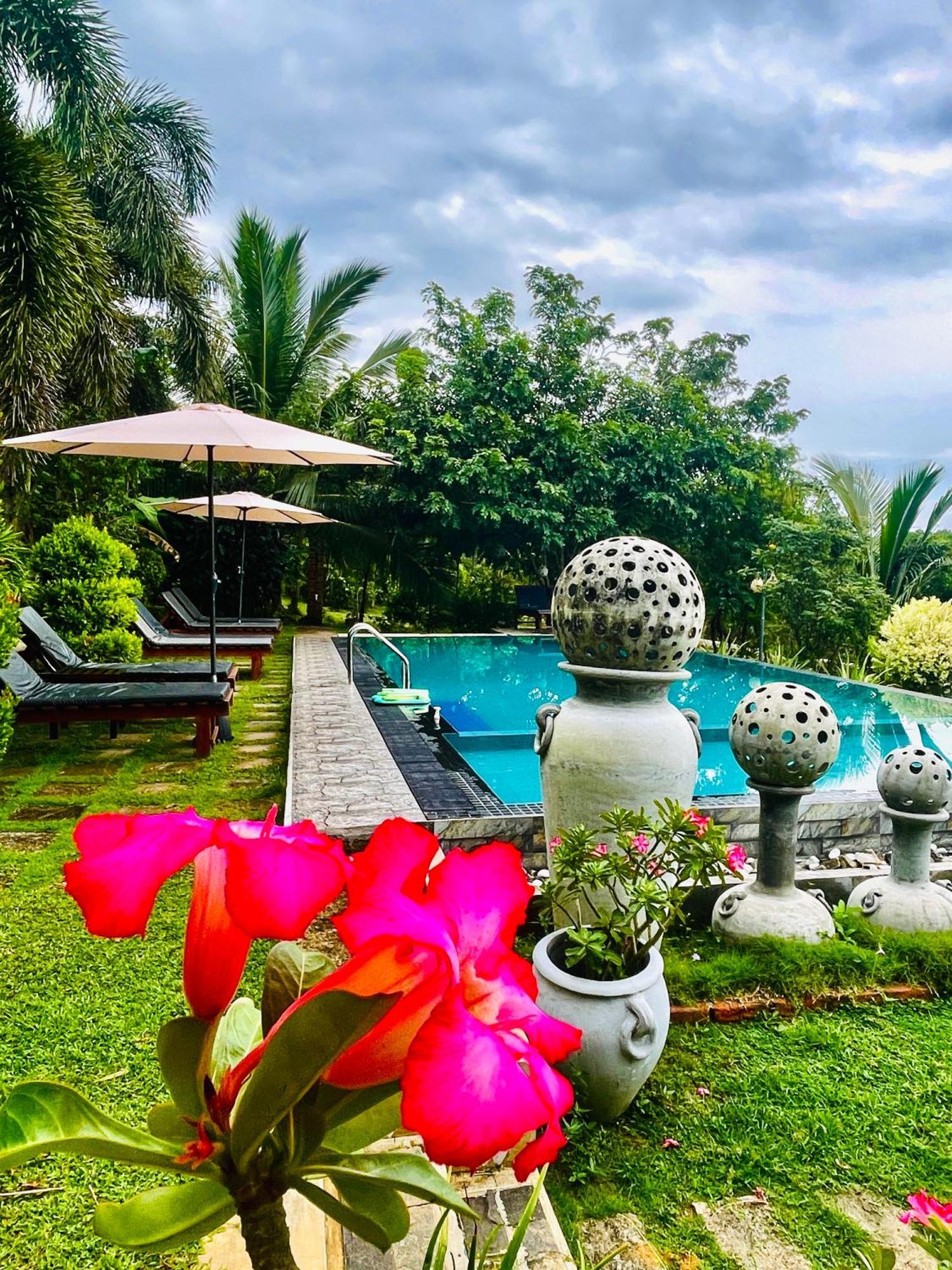 Eagles Nest Cabanas Tangalle Kültér fotó